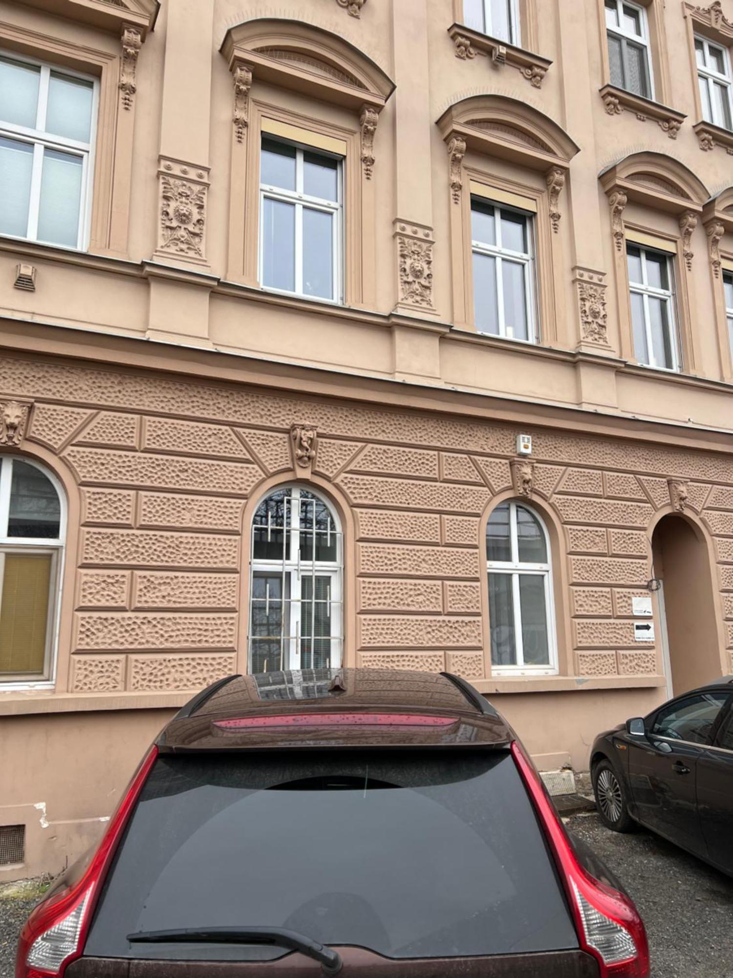 Apartment Plus Parking Brno Zewnętrze zdjęcie